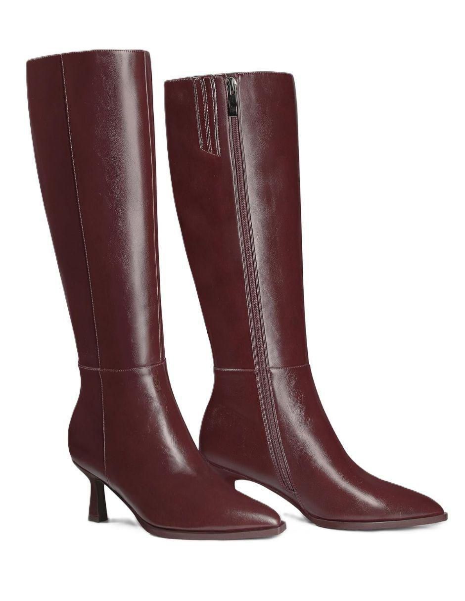 Bota abajo de la rodilla dream paris sin familia "de" sintético "para mujer"