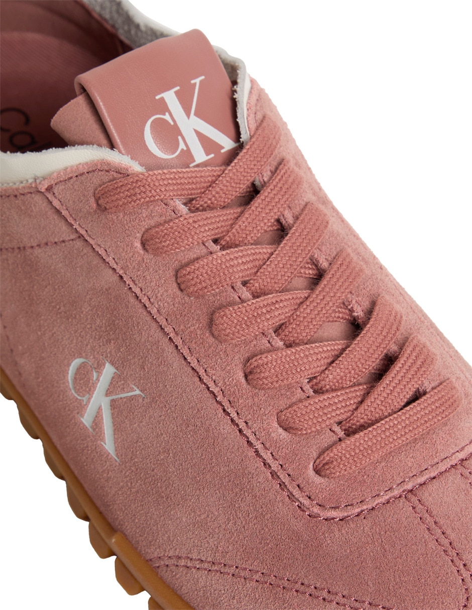 Tenis Low Profile Run Mg Sue Db Laces para mujer 4
