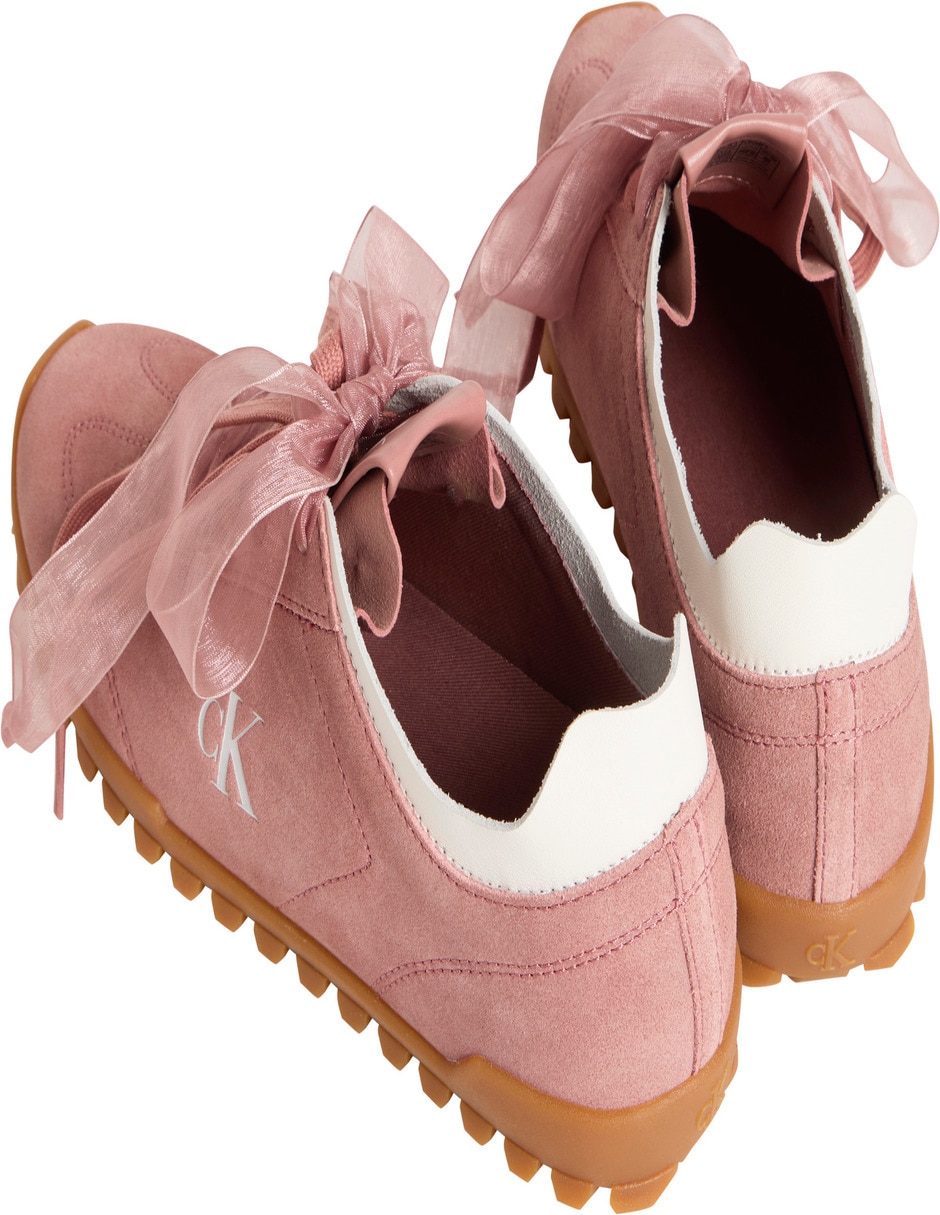 Tenis Low Profile Run Mg Sue Db Laces para mujer 6