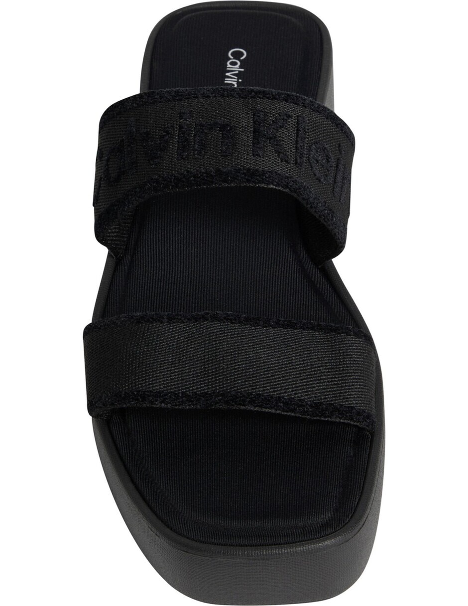Sandalias Flatform Webbing para mujer 3