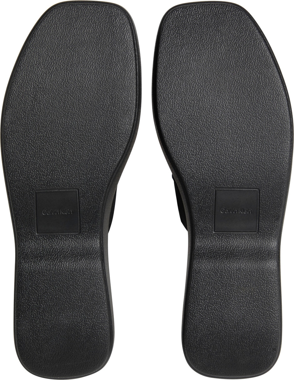 Sandalias Flatform Webbing para mujer 4