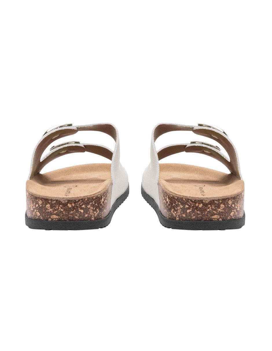 Sandalia para mujer 3