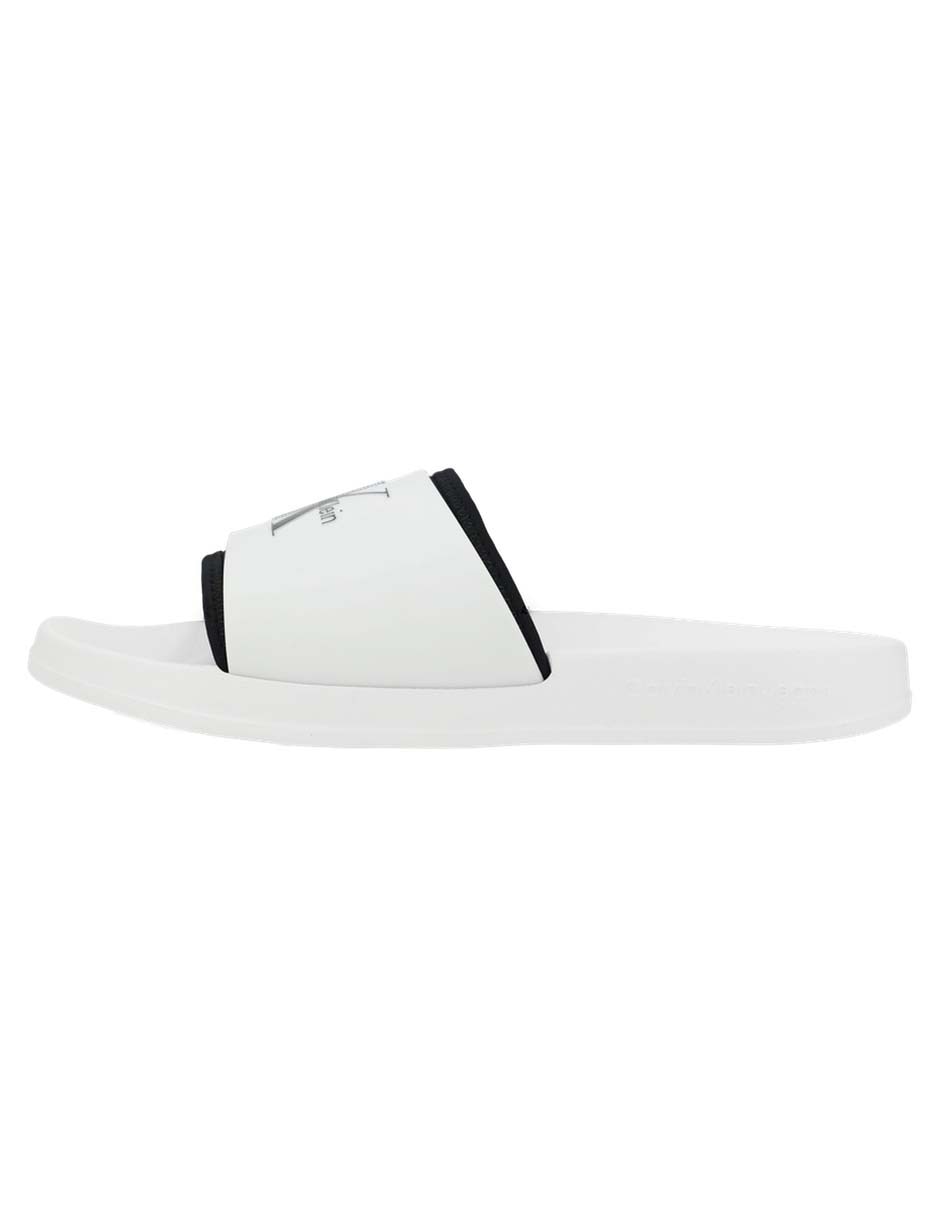 Sandalia plana Pool Slide Neopr Ml para mujer
