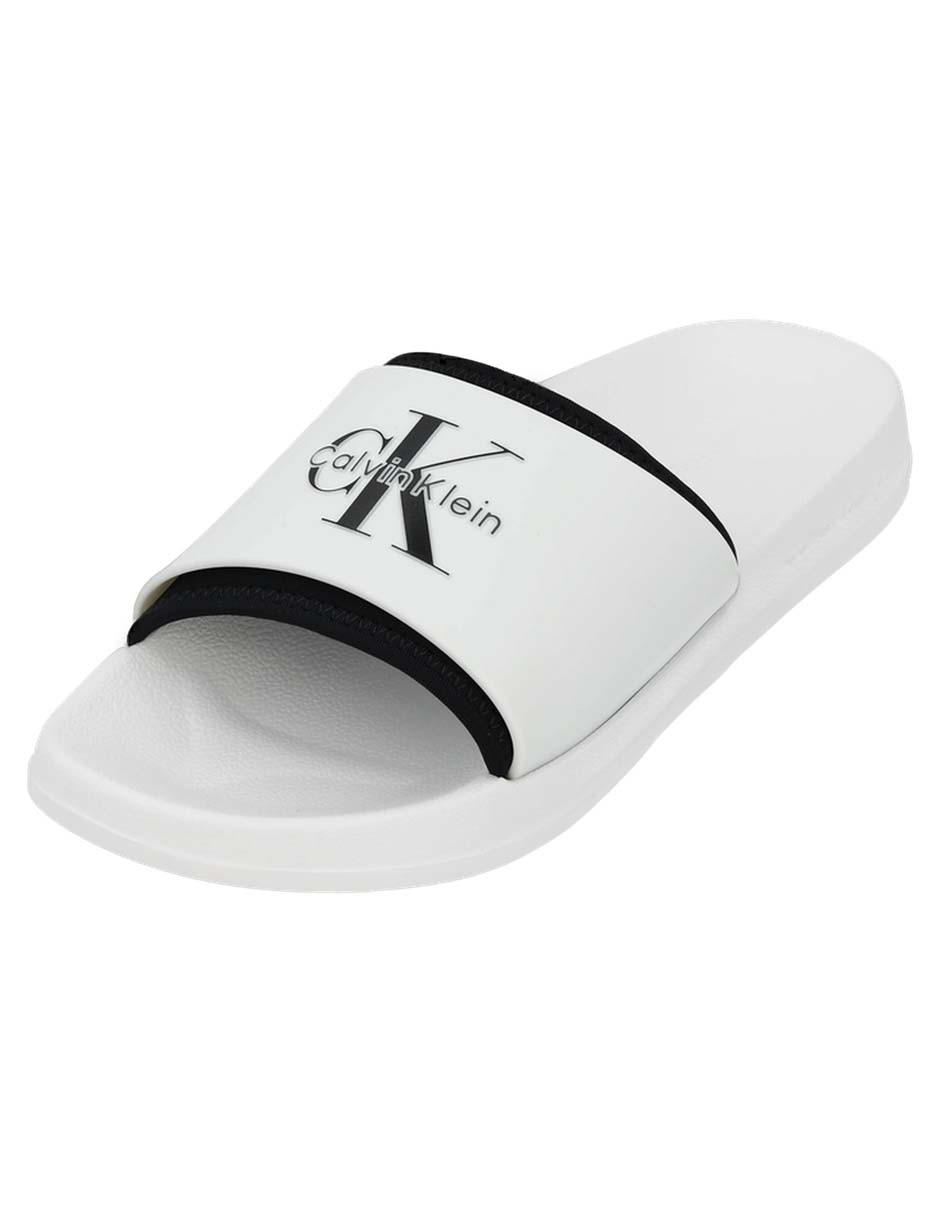 Sandalia plana Pool Slide Neopr Ml para mujer 2