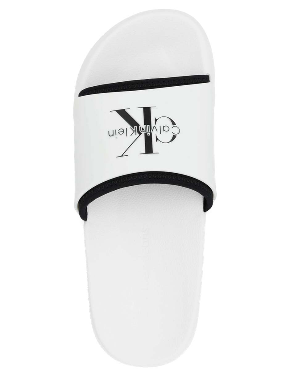 Sandalia plana Pool Slide Neopr Ml para mujer 3