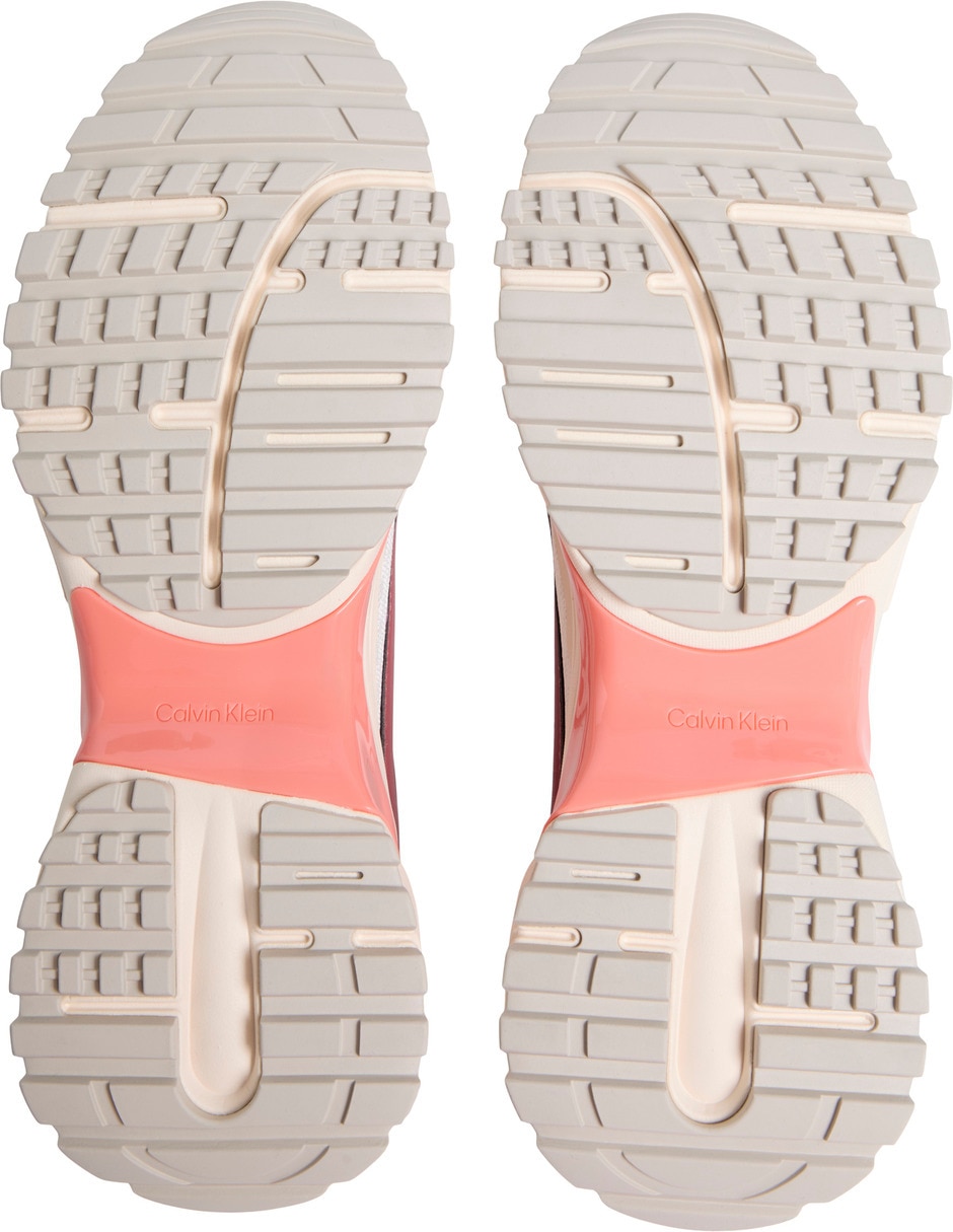 Tenis Hike Run Ckstripe Mesh para mujer 5