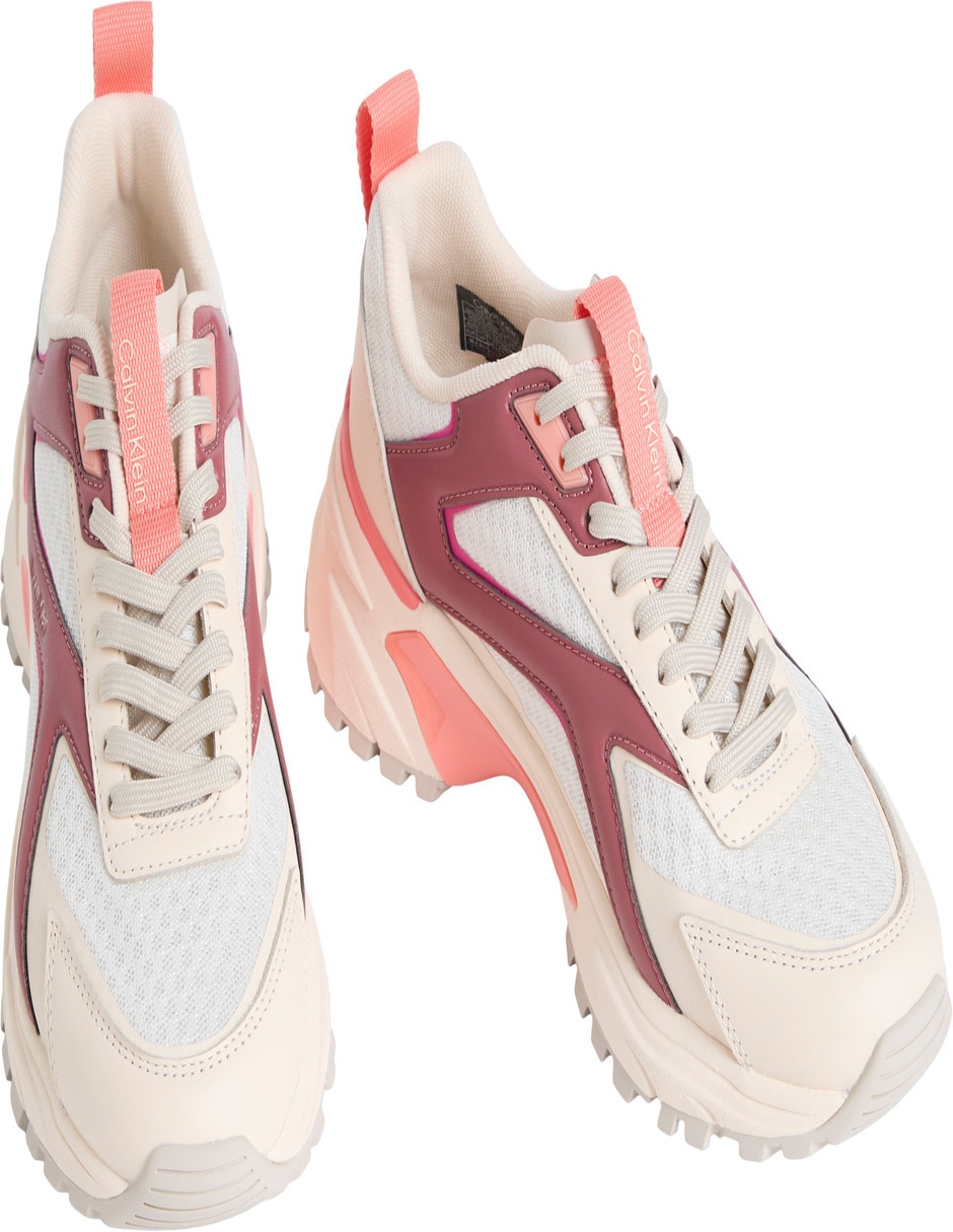 Tenis Hike Run Ckstripe Mesh para mujer 7
