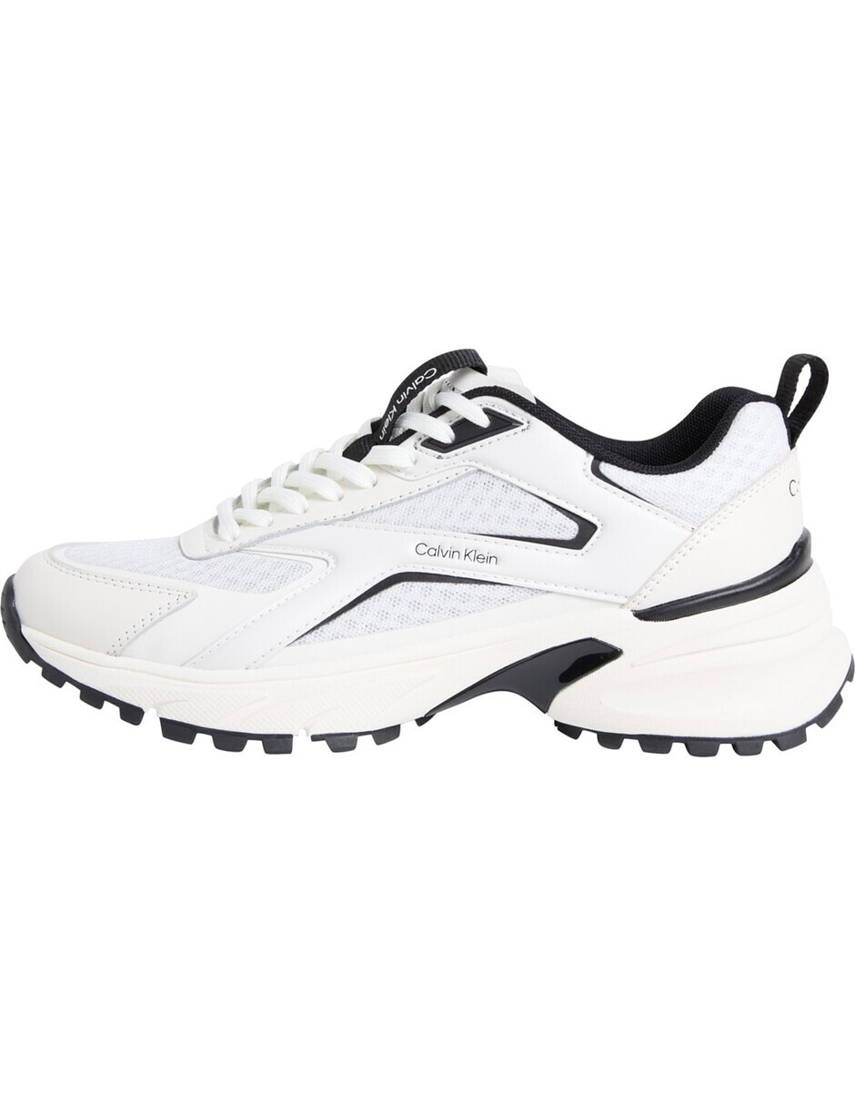 Tenis Hike Run Ckstripe Mesh para mujer 2