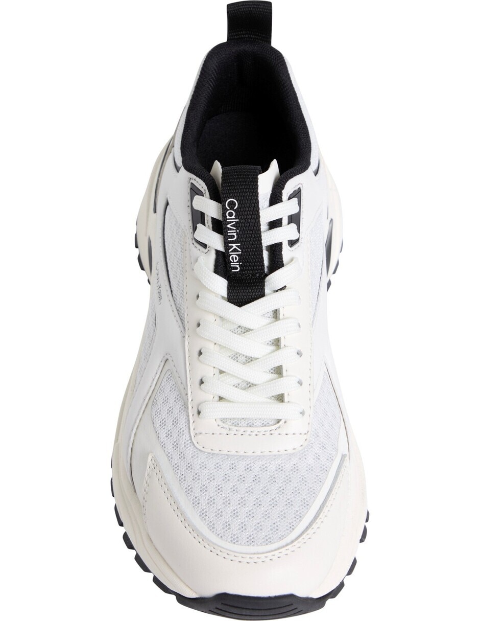 Tenis Hike Run Ckstripe Mesh para mujer 3