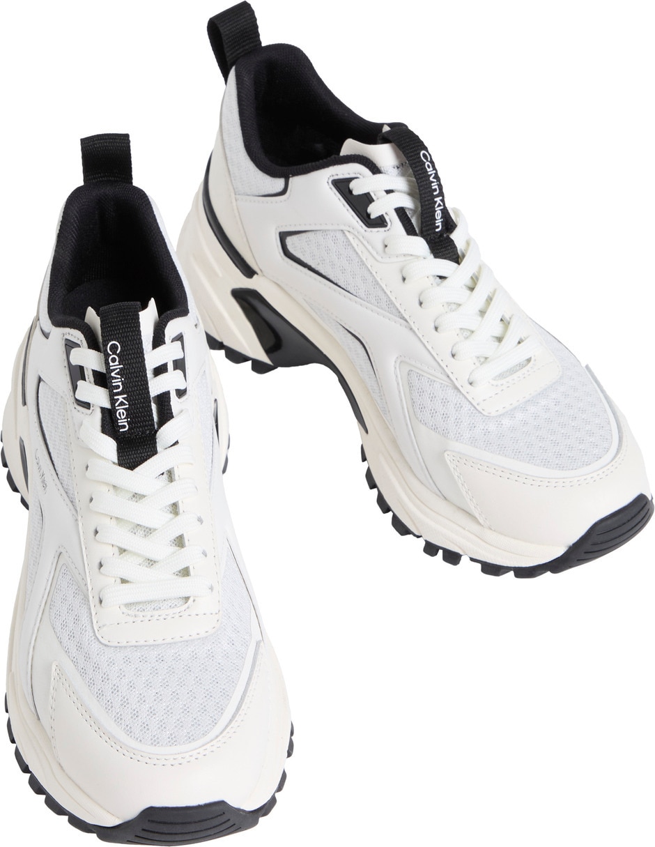 Tenis Hike Run Ckstripe Mesh para mujer 5