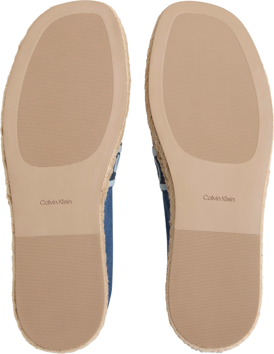 Alpargata para mujer Oblique Espadrille Webbing 4