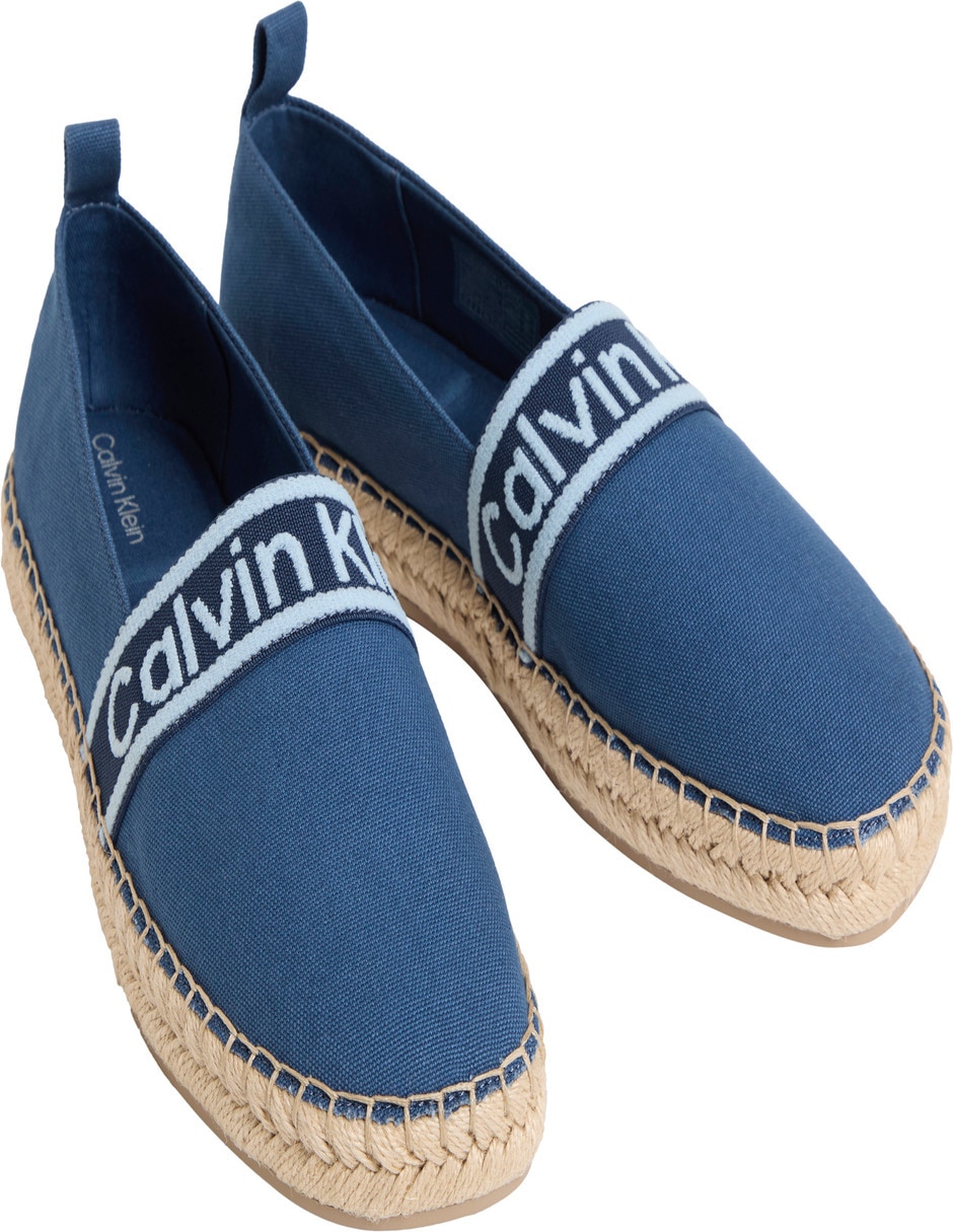 Alpargata para mujer Oblique Espadrille Webbing 5