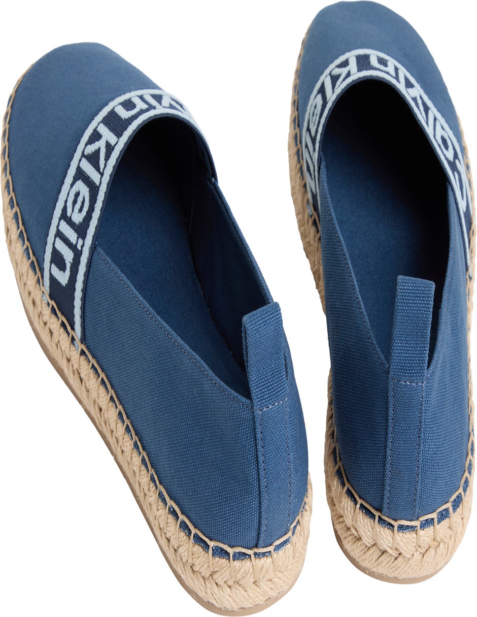Alpargata para mujer Oblique Espadrille Webbing 6