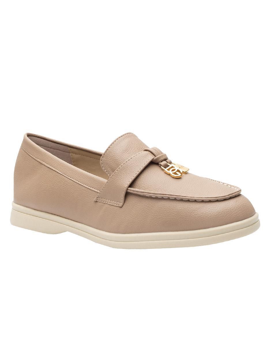 Mocasín para mujer
