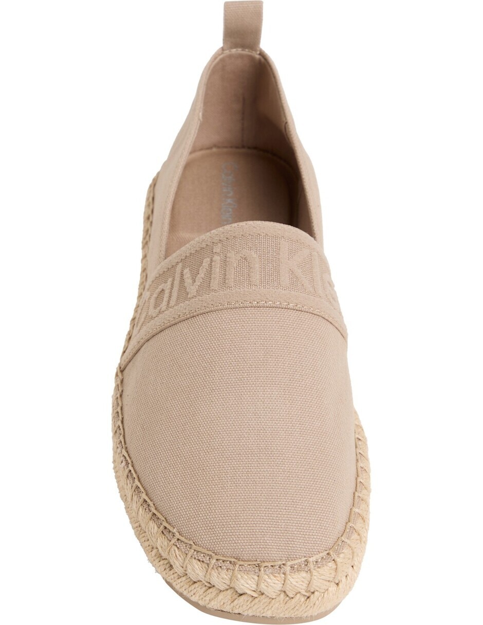 Alpargata para mujer Oblique Espadrille Webbing 3