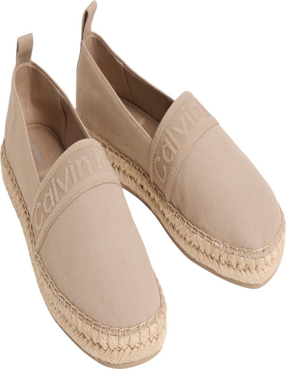 Alpargata para mujer Oblique Espadrille Webbing 5