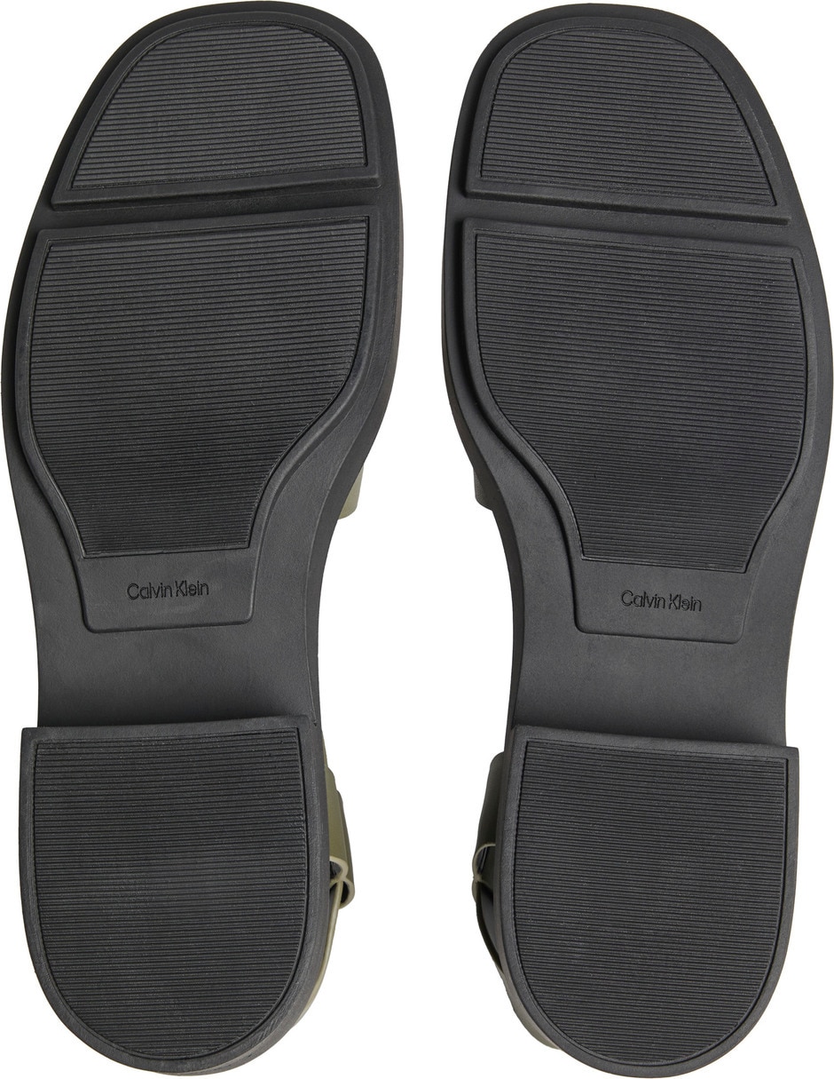 Sandalias Chunky Lth Mg para mujer 4