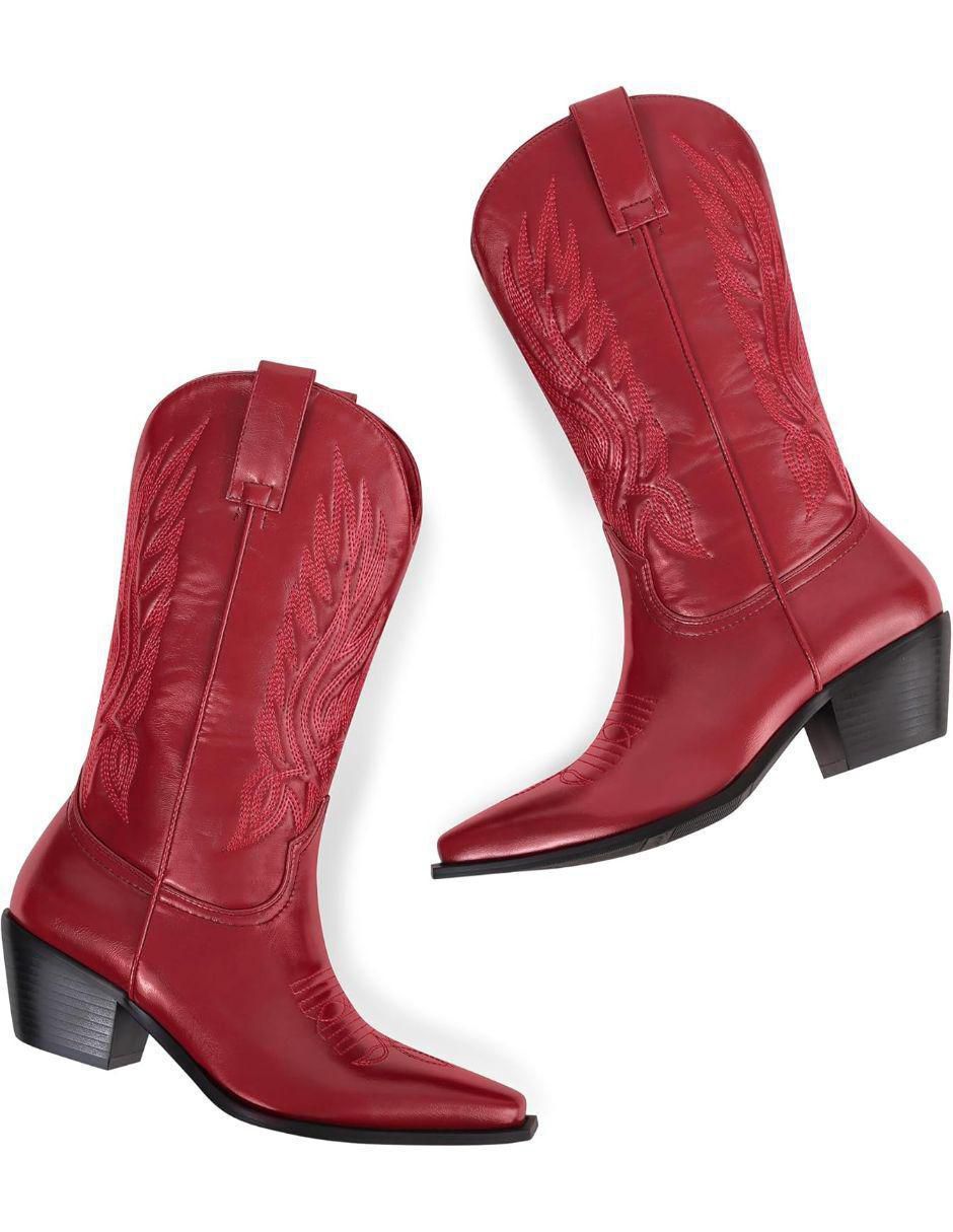 Bota abajo de la rodilla dream paris sin familia "de" sintético "para mujer"