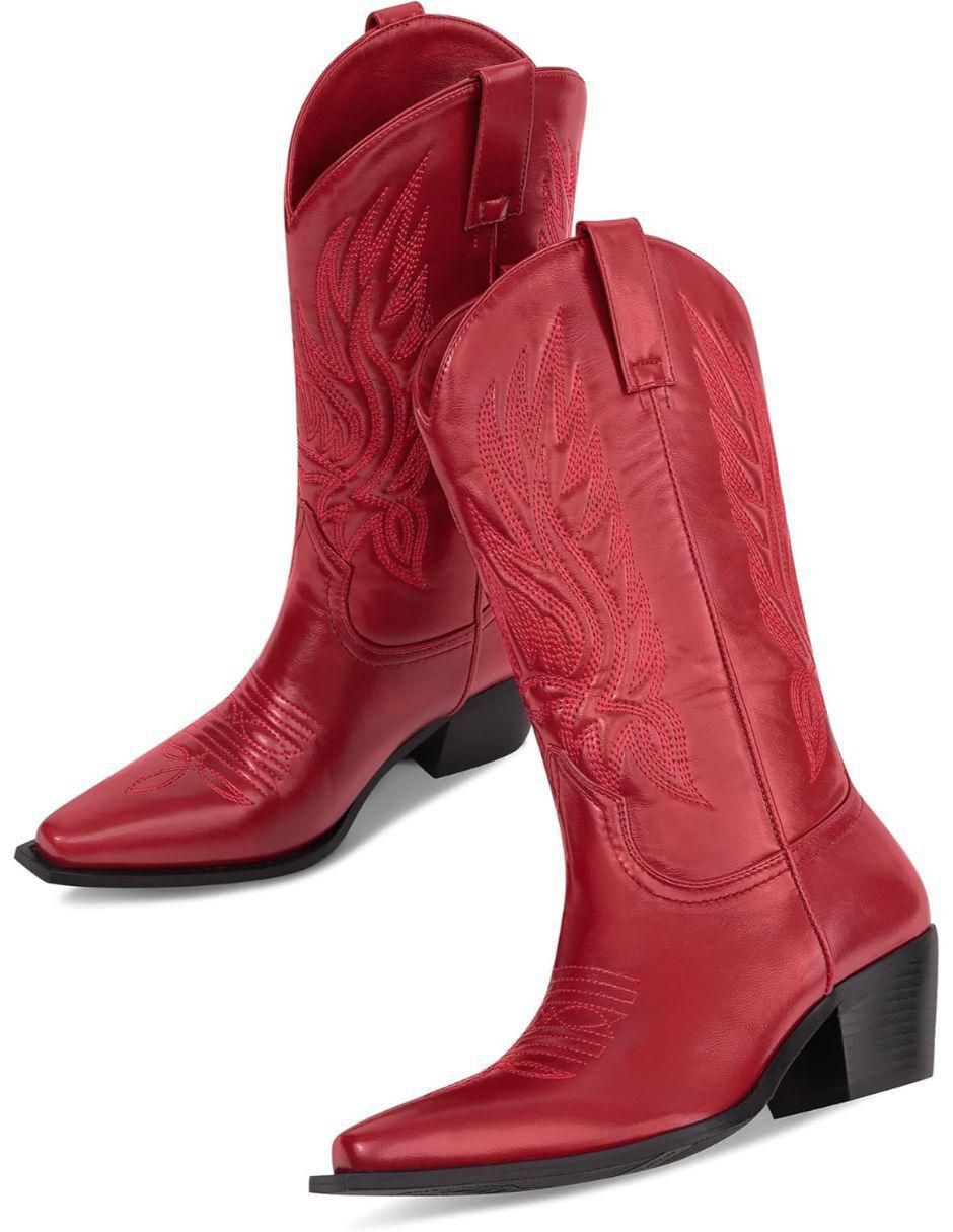 Bota abajo de la rodilla dream paris sin familia "de" sintético "para mujer"
