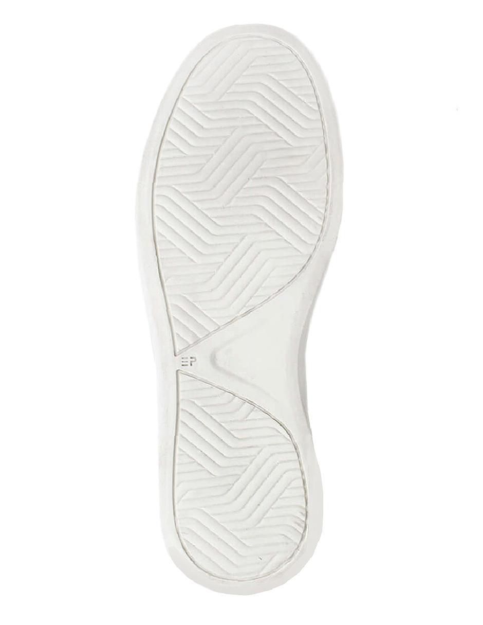 Mocasín Regina Romero Columbia de piel para mujer 6
