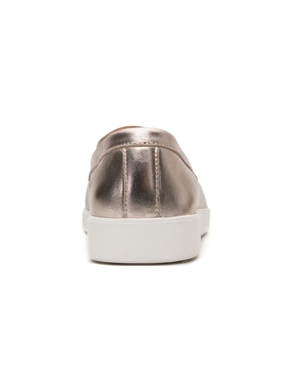 Mocasín de piel para mujer 2