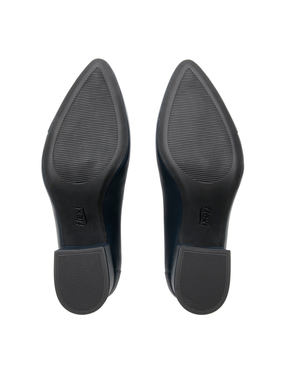 Zapatilla piel 4
