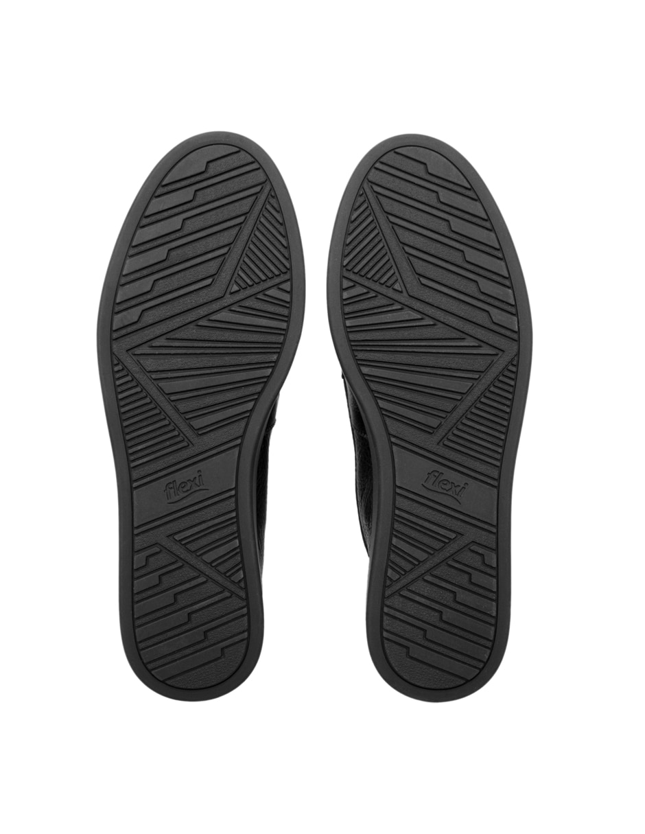 Mocasín de piel para mujer 2