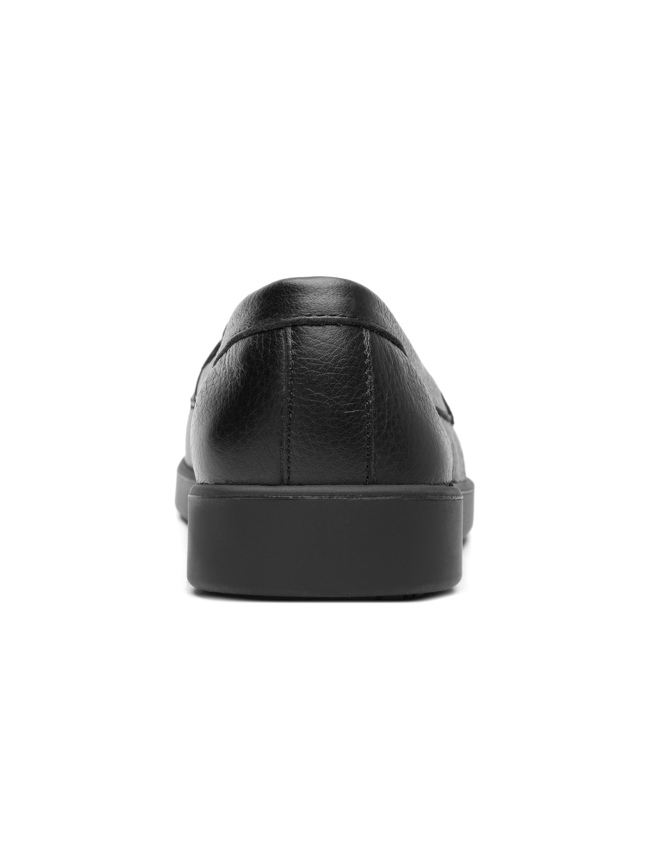 Mocasín de piel para mujer 3