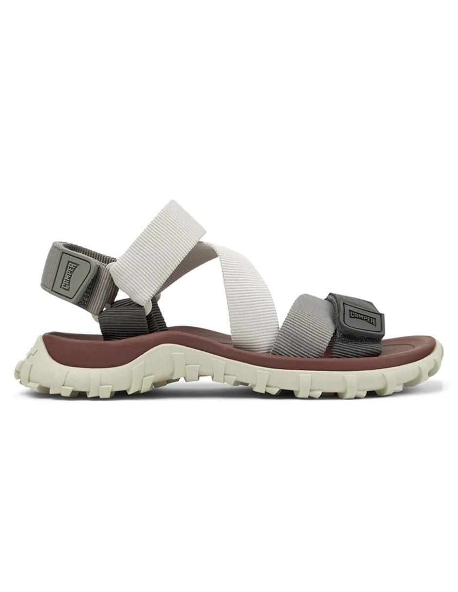 Sandalia plana Drift Trail Sandal para mujer 1