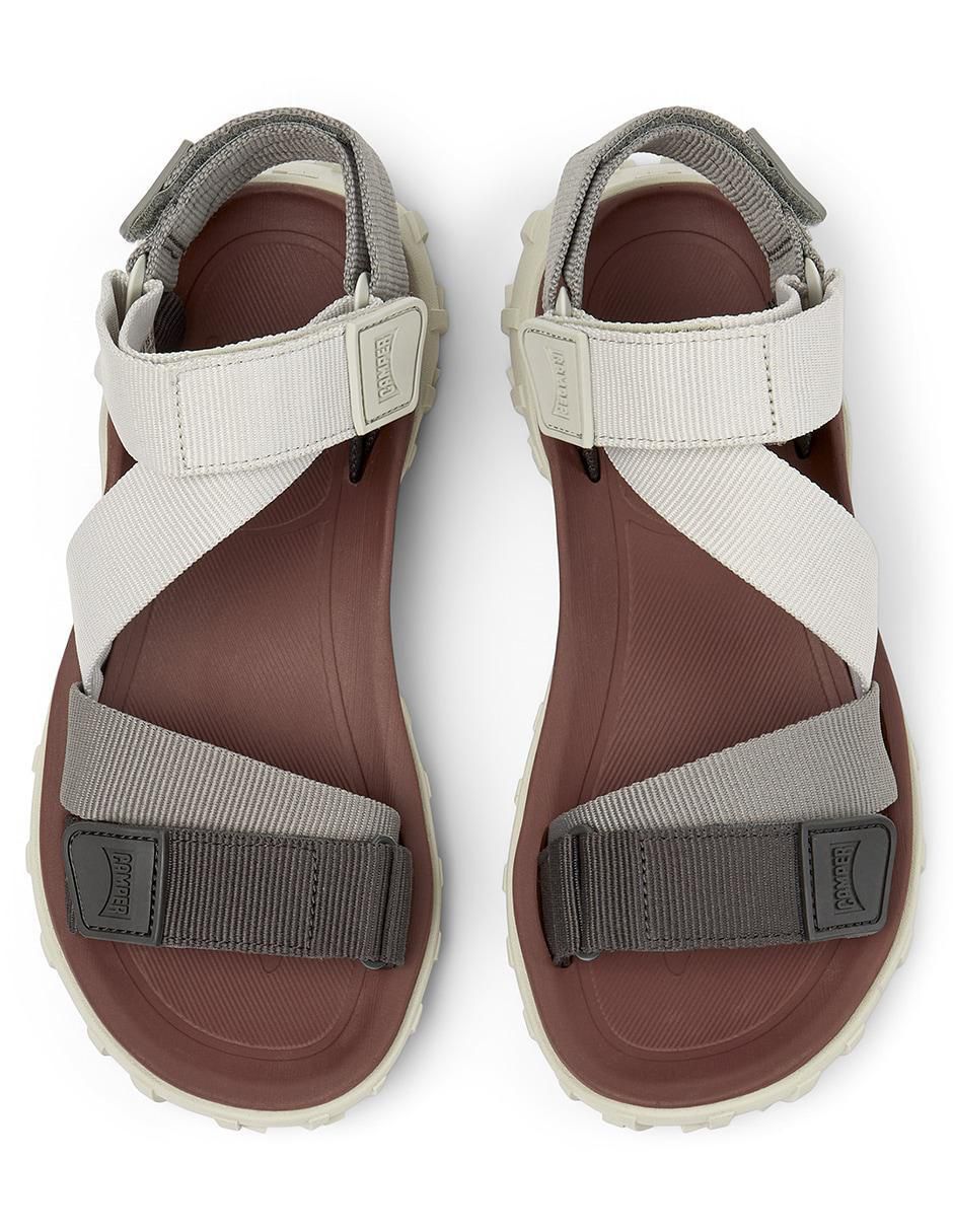 Sandalia plana Drift Trail Sandal para mujer 2