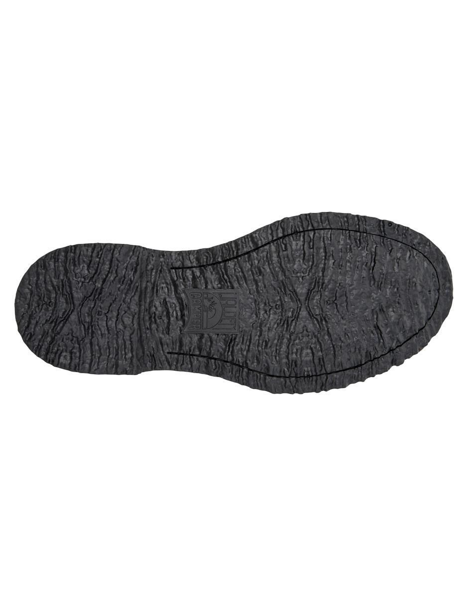 Mocasín Walden de piel para mujer 3