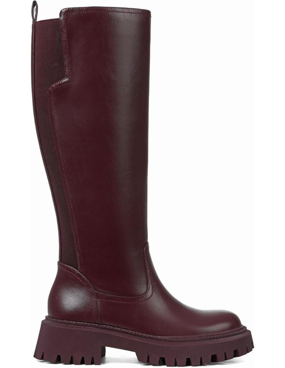 Bota abajo de la rodilla para mujer 3