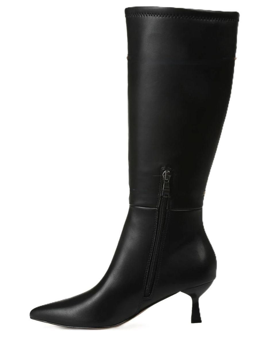 Bota abajo de la rodilla para mujer 4