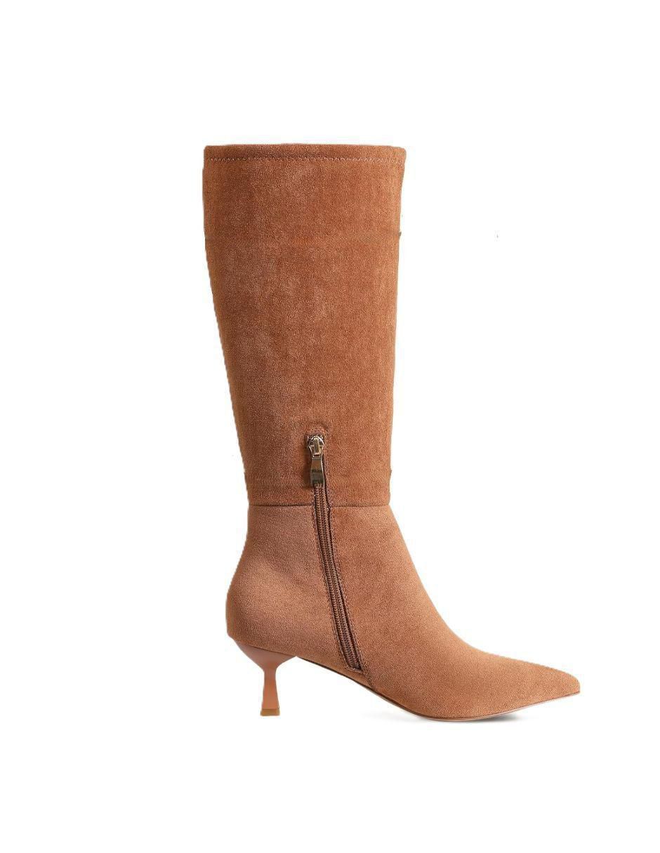 Bota abajo de la rodilla para mujer 2
