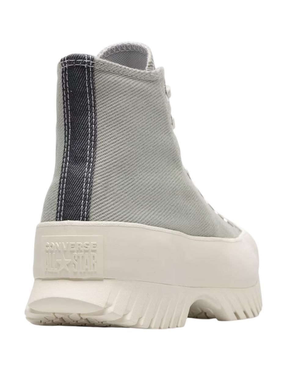 Tenis Ctas Lugged para mujer 4