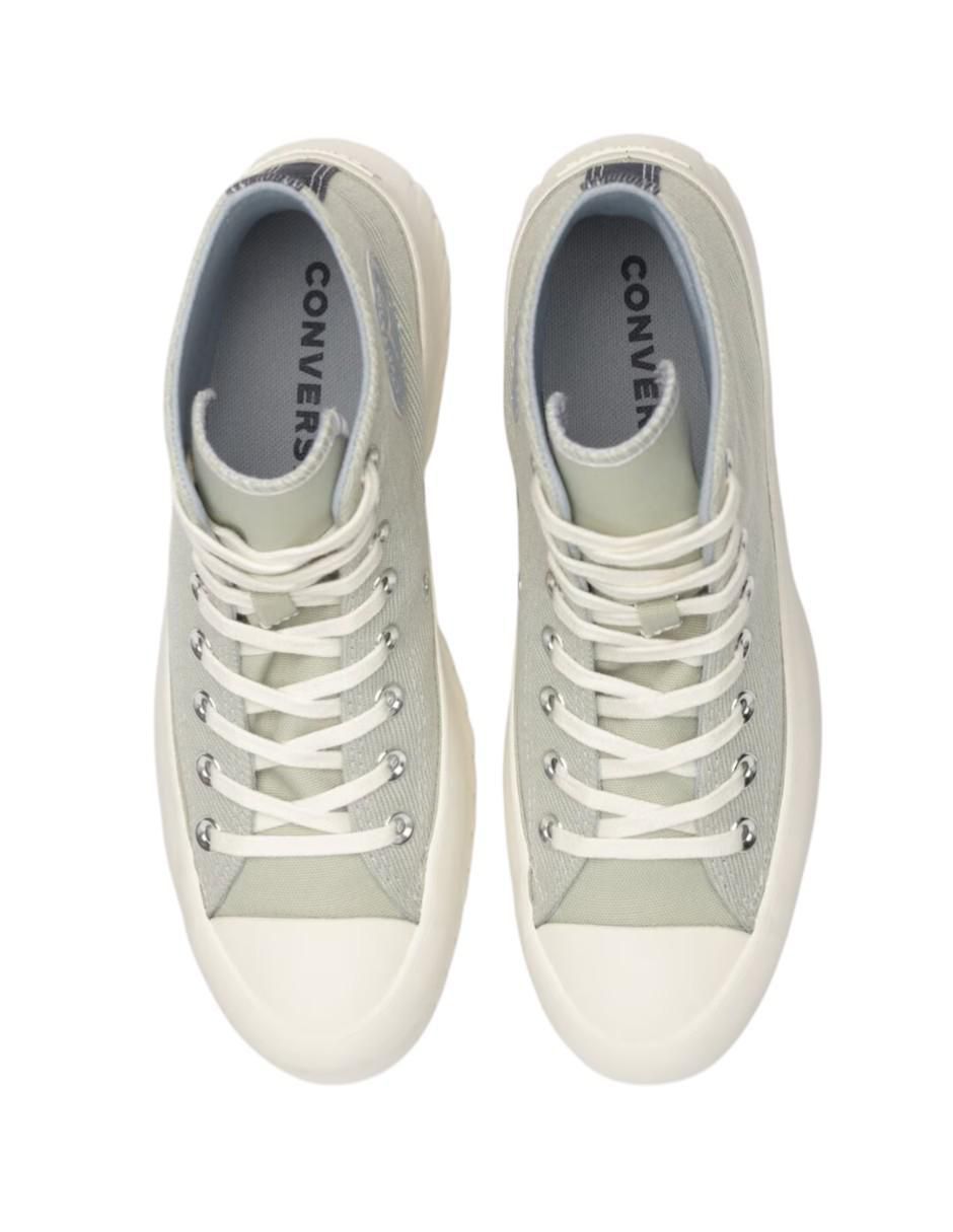 Tenis Ctas Lugged para mujer 6