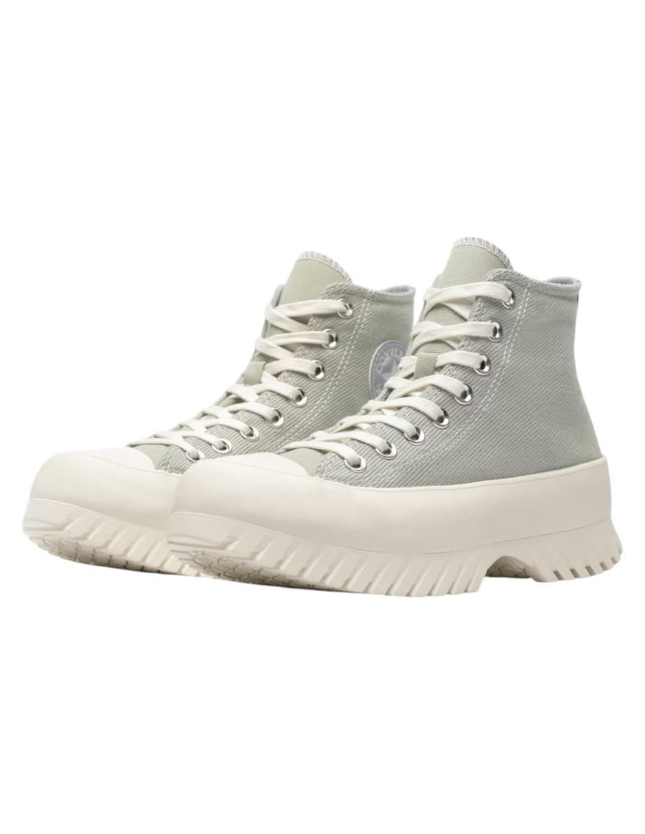 Tenis Ctas Lugged para mujer 7