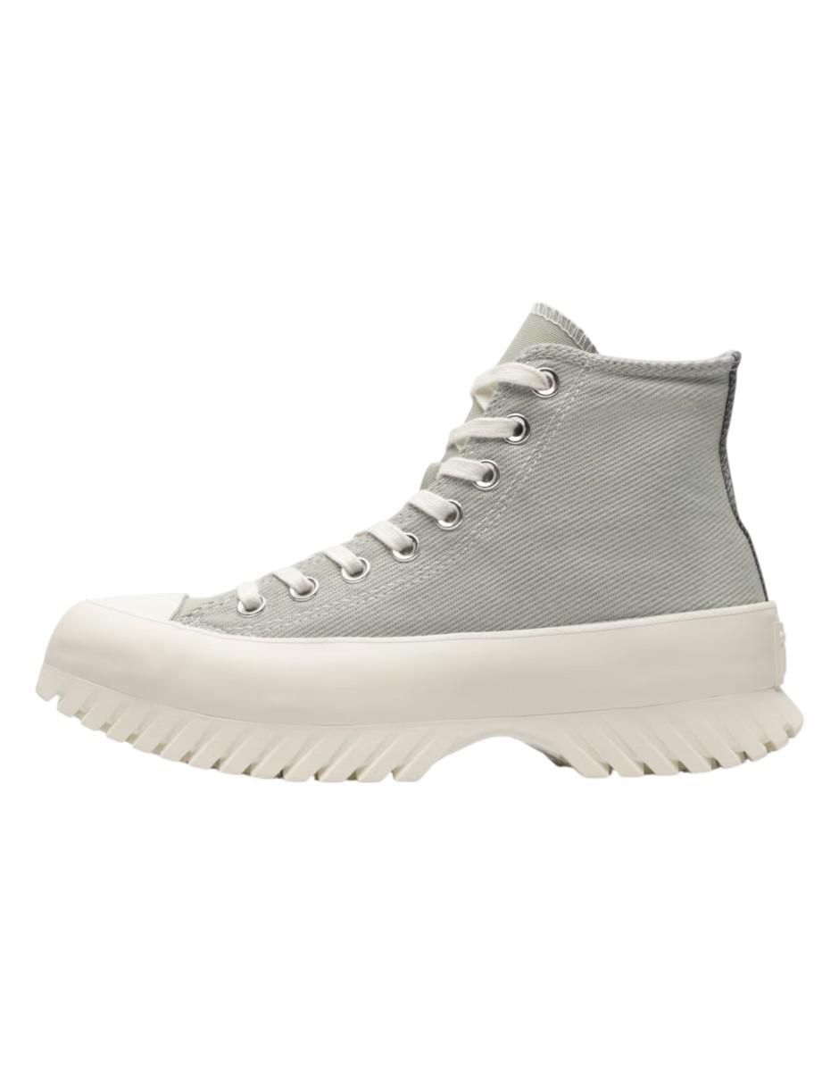 Tenis Ctas Lugged para mujer 8