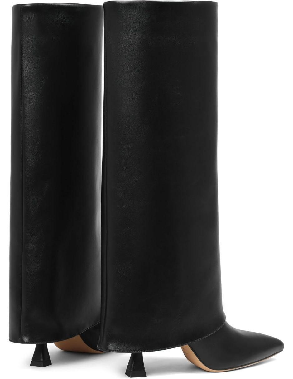 Bota abajo de la rodilla para mujer 2