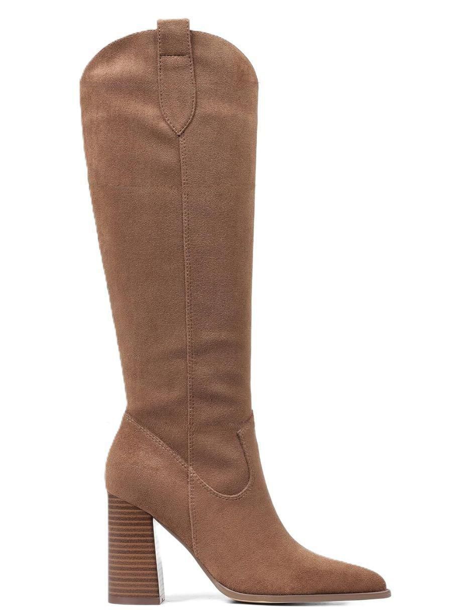 Bota abajo de la rodilla para mujer 3