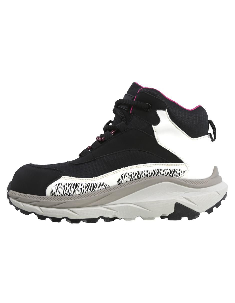 Bota arriba del tobillo para mujer 4