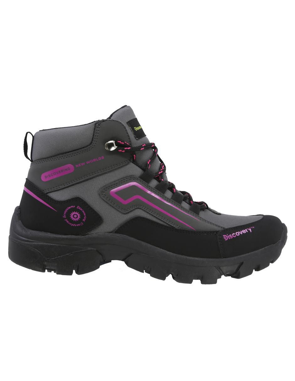 Bota arriba del tobillo para mujer 2