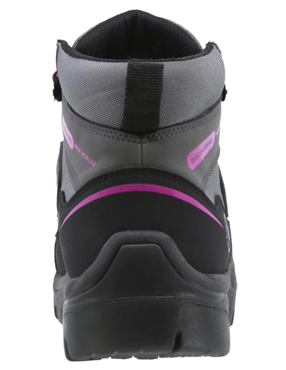Bota arriba del tobillo para mujer 3
