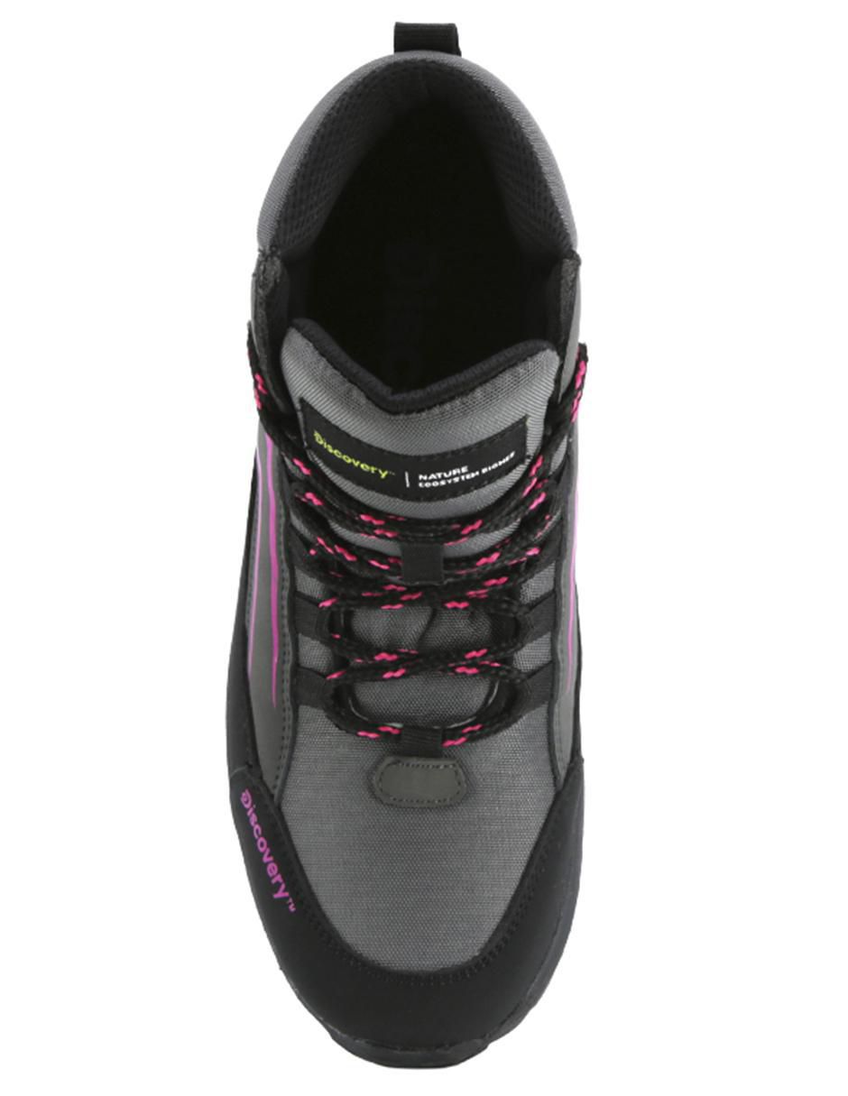 Bota arriba del tobillo para mujer 5