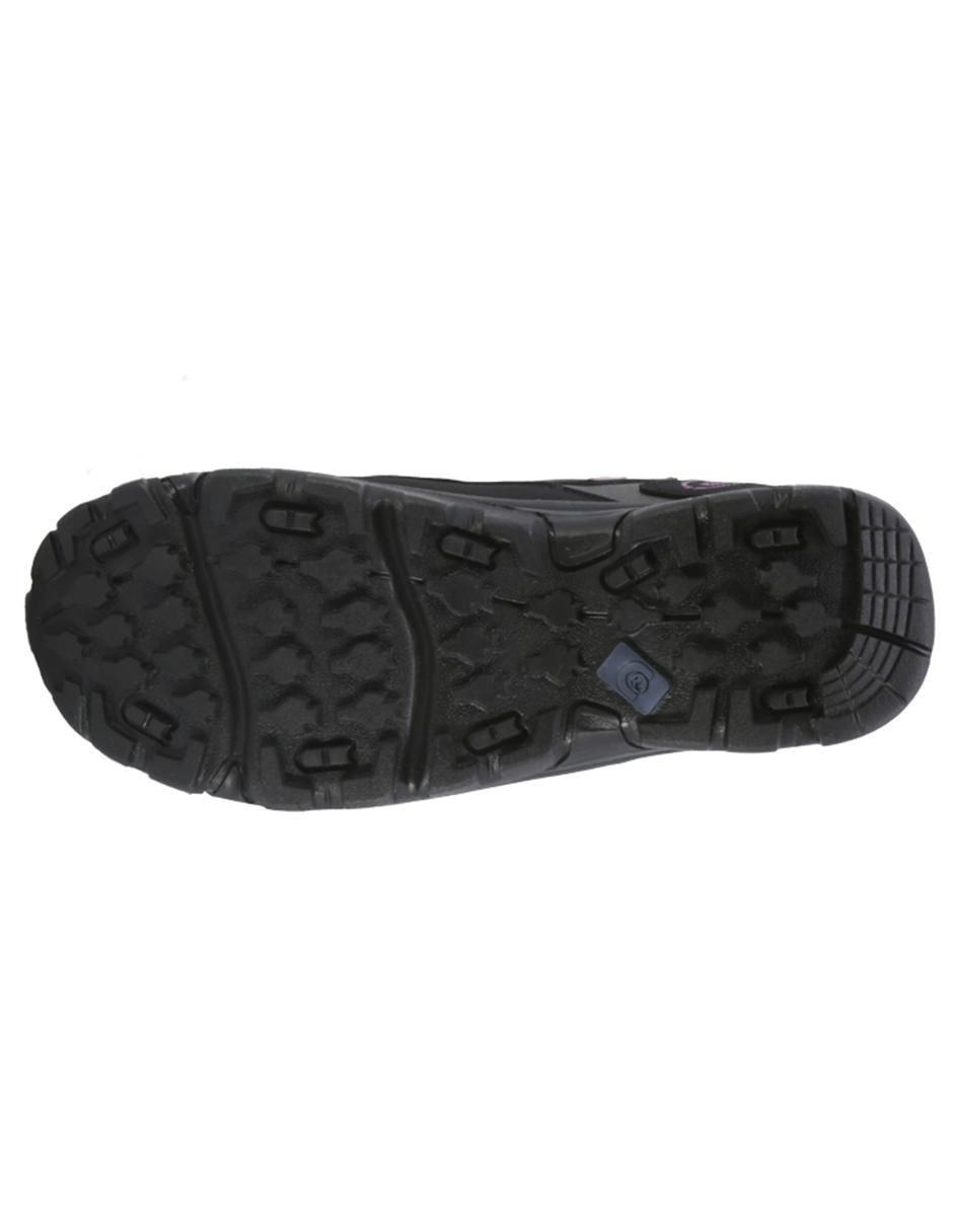 Bota arriba del tobillo para mujer 6