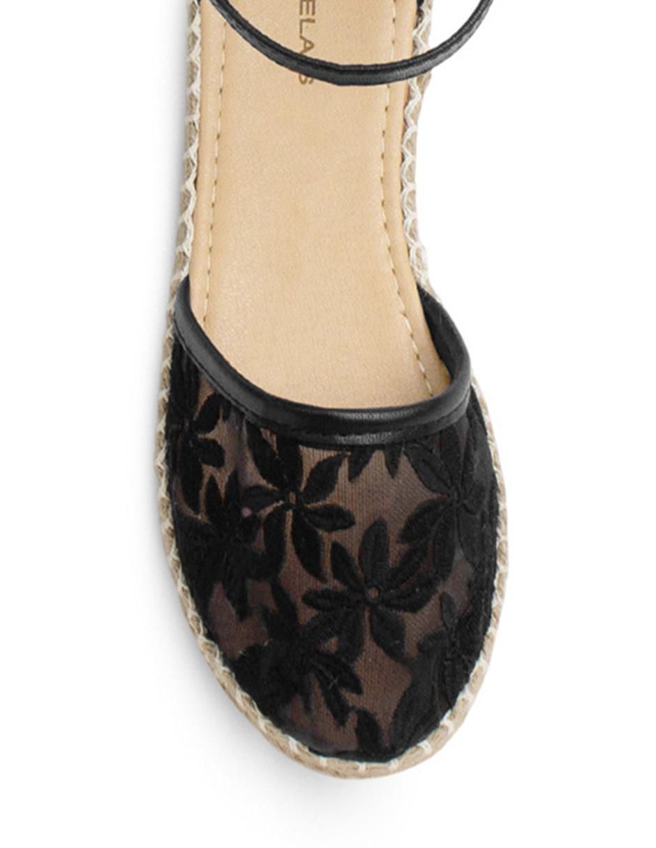 Alpargata para mujer 6