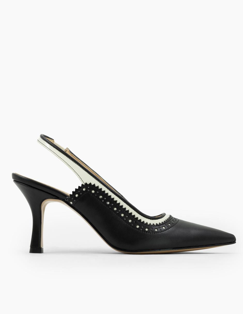 Zapatilla Weaves & Heeels