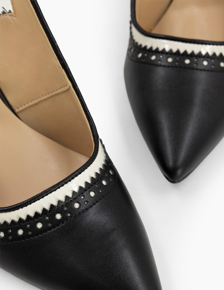 Zapatilla Weaves & Heeels 5