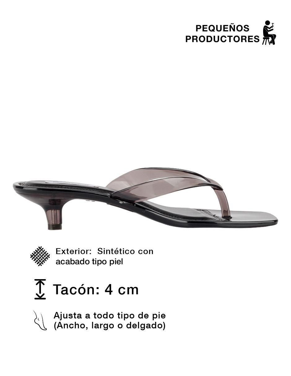 Sandalia para mujer 3