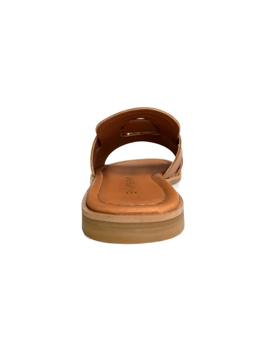 Sandalia plana Solea para mujer 4